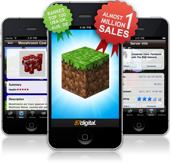Minecraft Explorer PRO