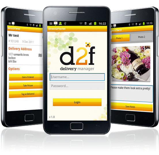 Florist Delivery Manager for iOS by 57Digital Ltd